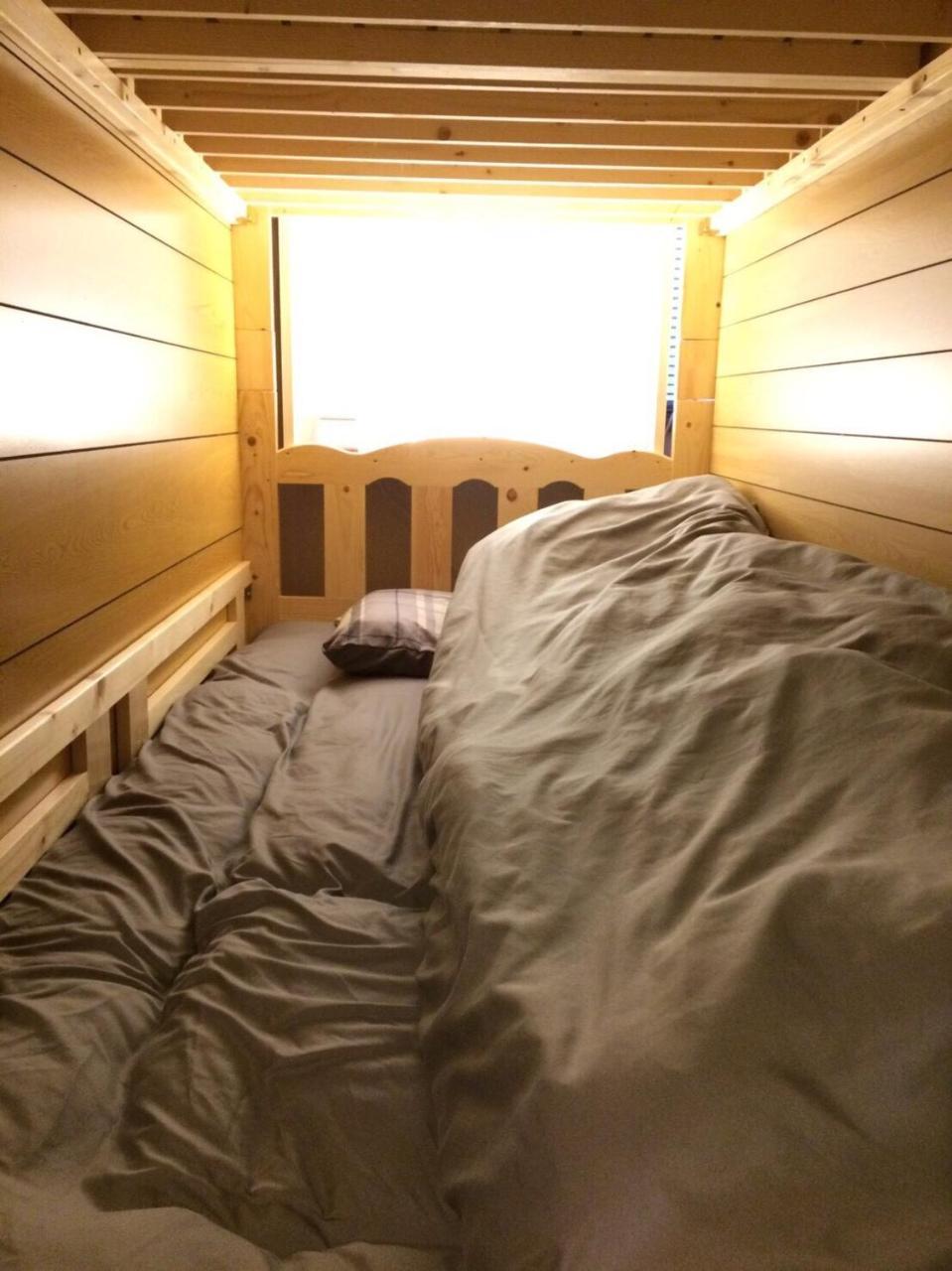 Eins Iga Hotell Eksteriør bilde